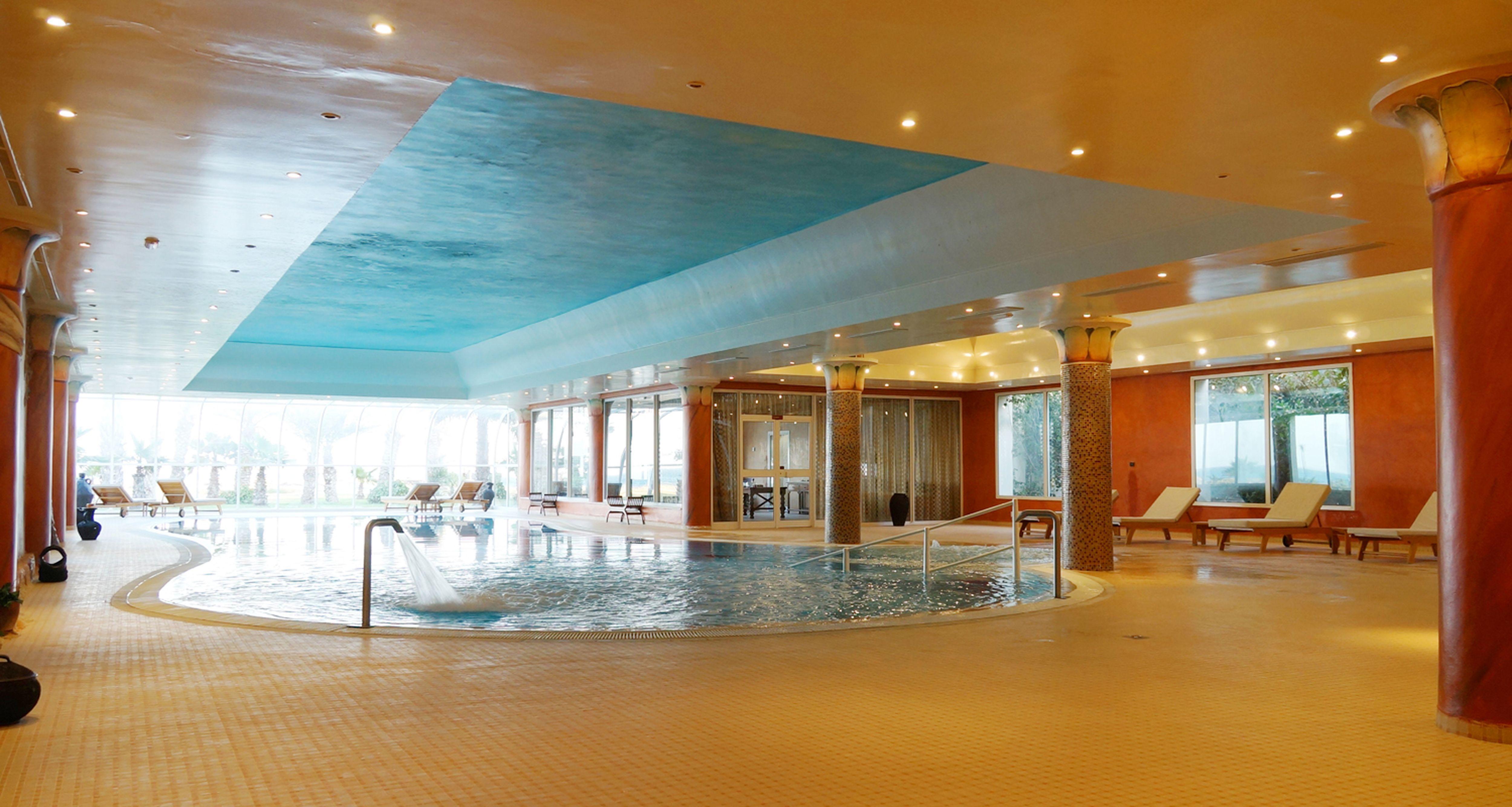 Africa Jade Thalasso Korba Esterno foto