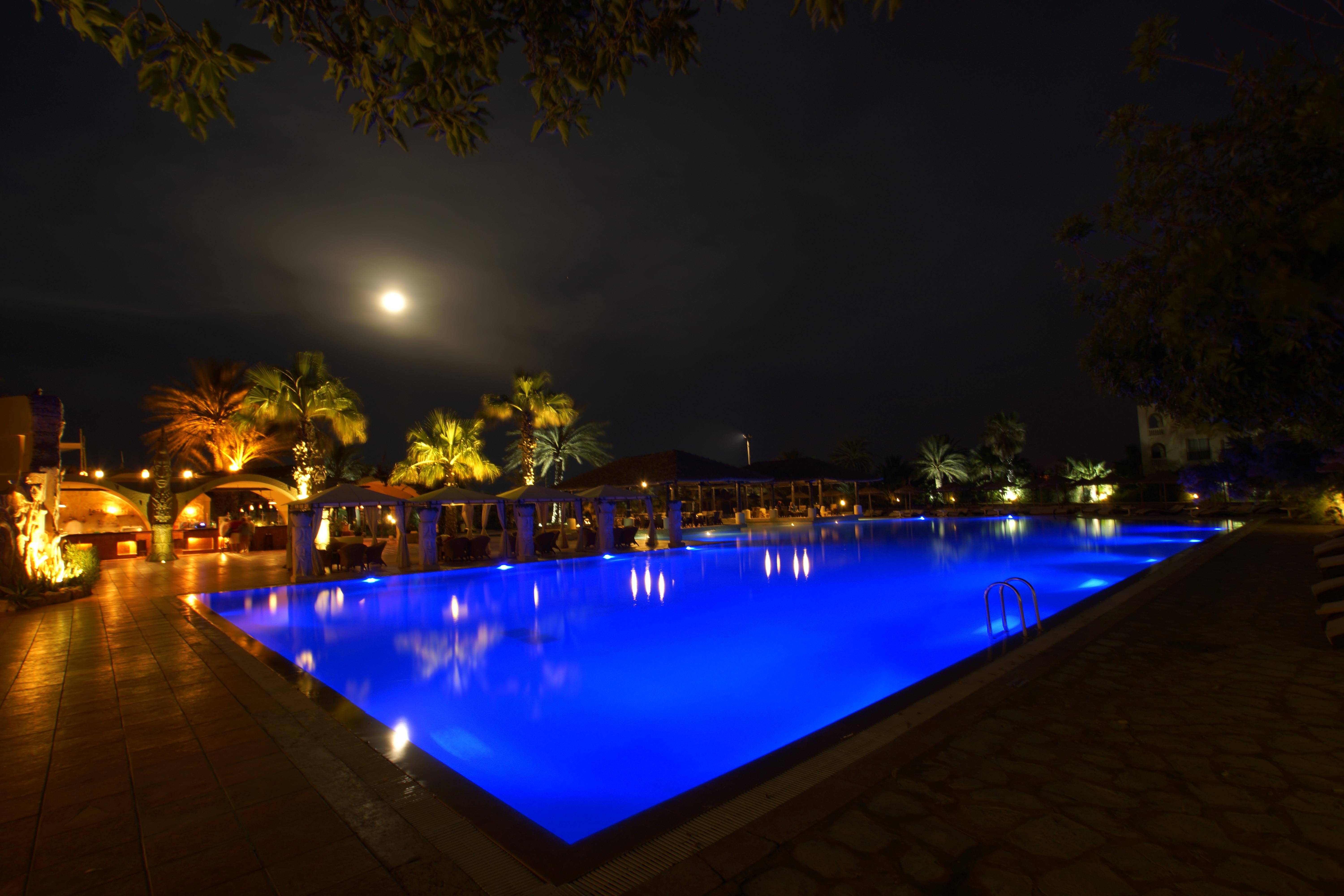 Africa Jade Thalasso Korba Esterno foto