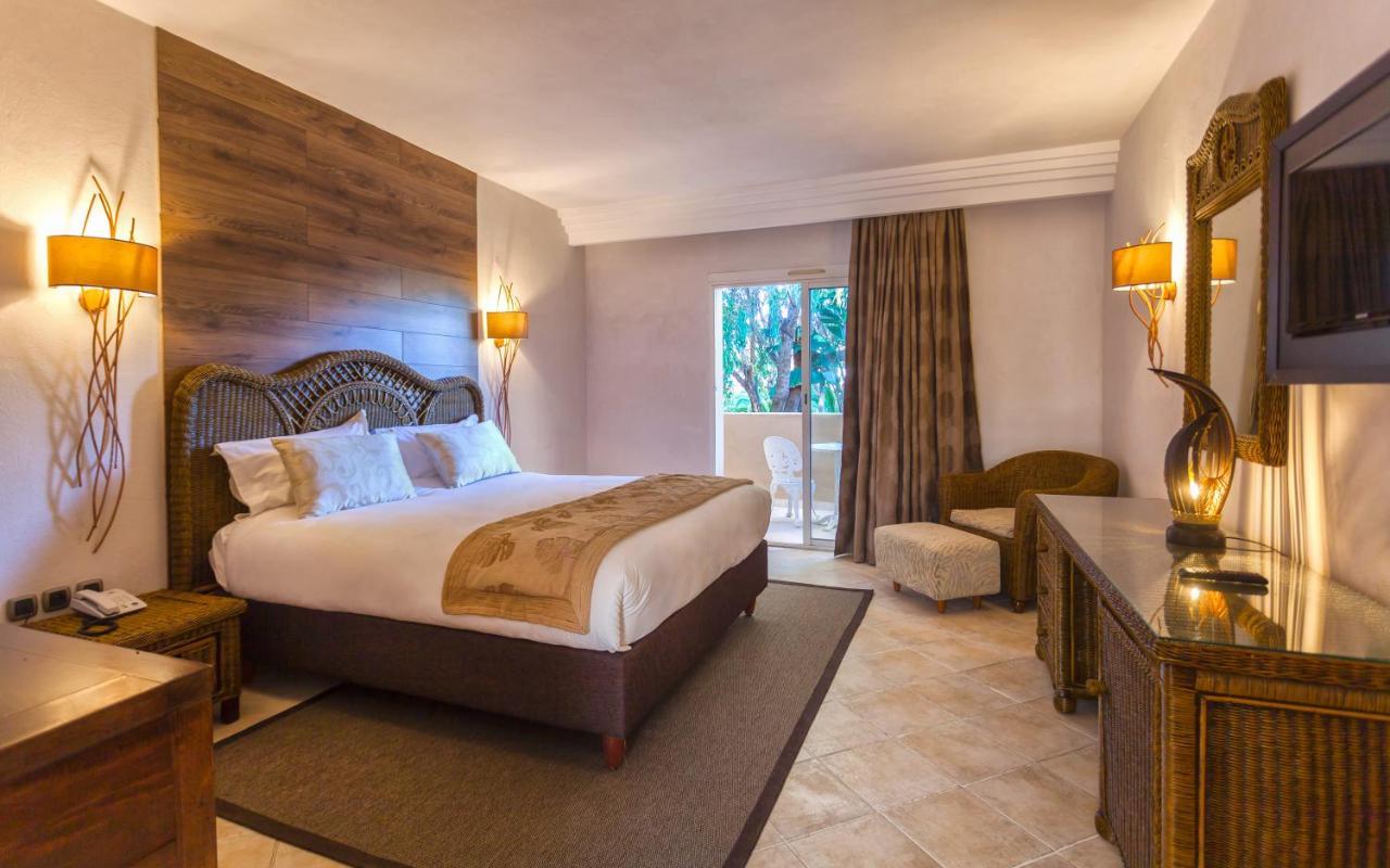 Africa Jade Thalasso Korba Esterno foto