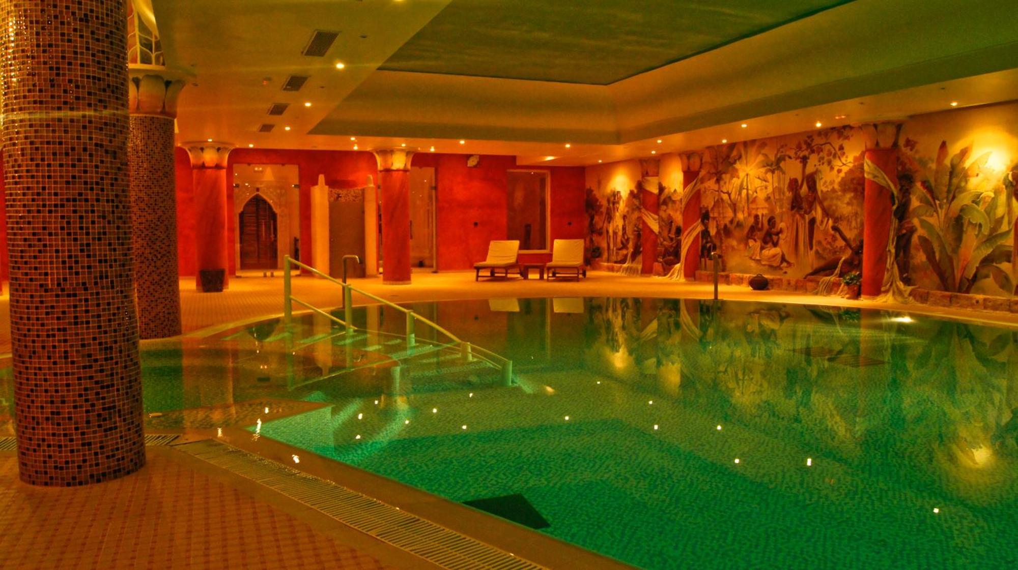 Africa Jade Thalasso Korba Esterno foto