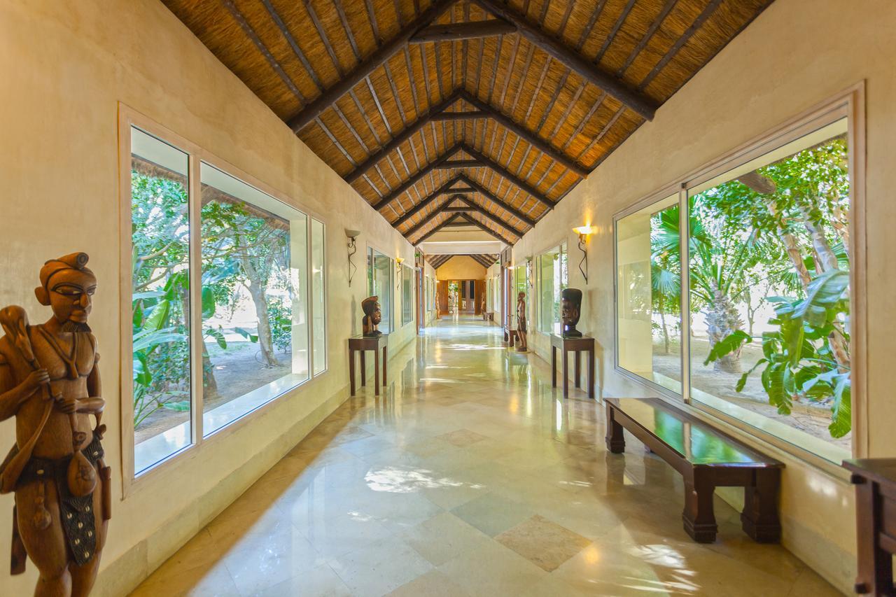 Africa Jade Thalasso Korba Esterno foto