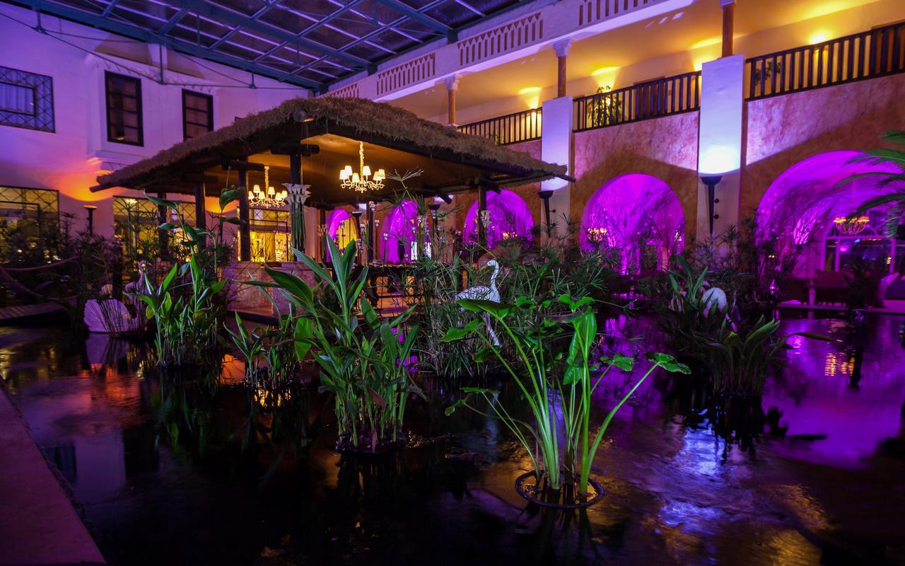 Africa Jade Thalasso Korba Esterno foto