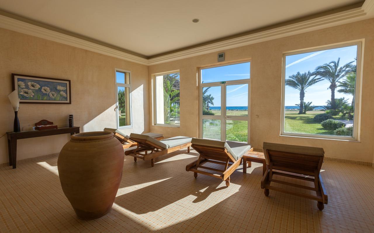 Africa Jade Thalasso Korba Esterno foto