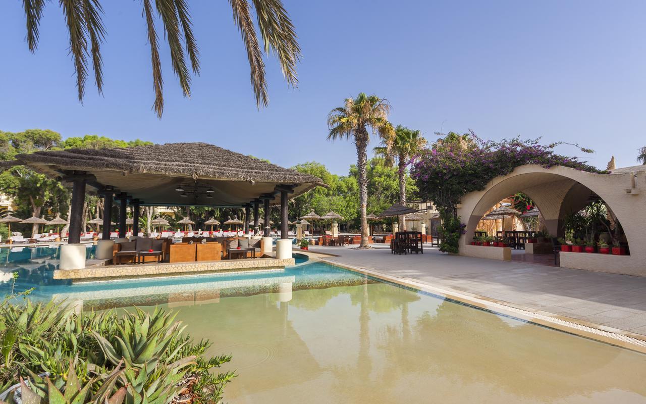 Africa Jade Thalasso Korba Esterno foto