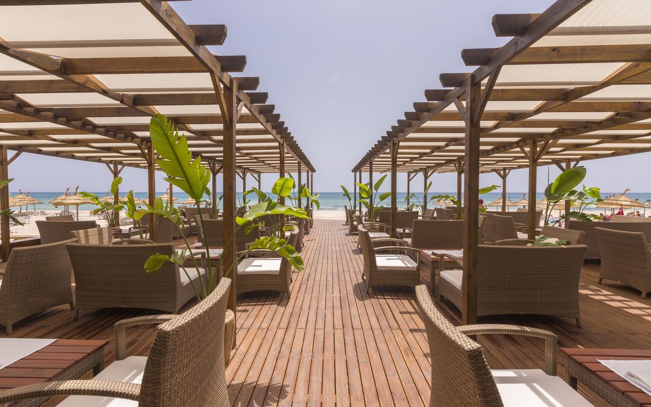 Africa Jade Thalasso Korba Esterno foto