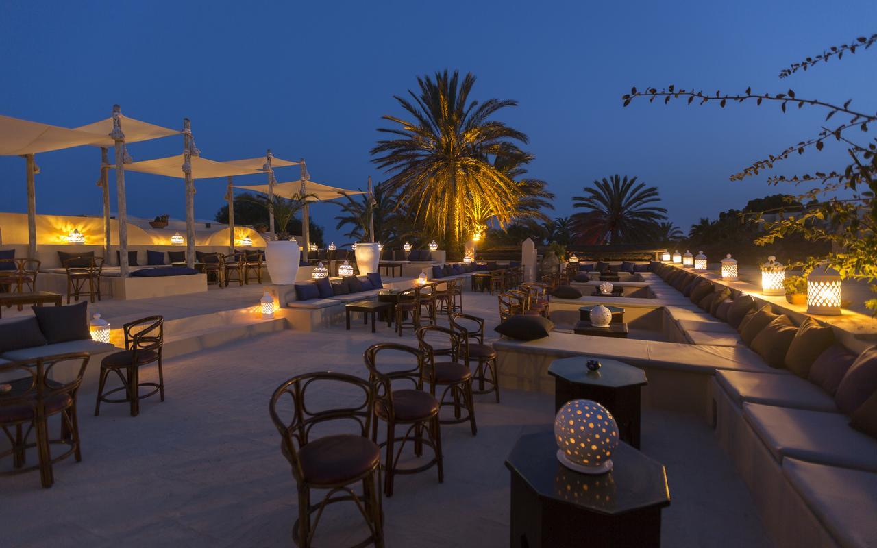 Africa Jade Thalasso Korba Esterno foto