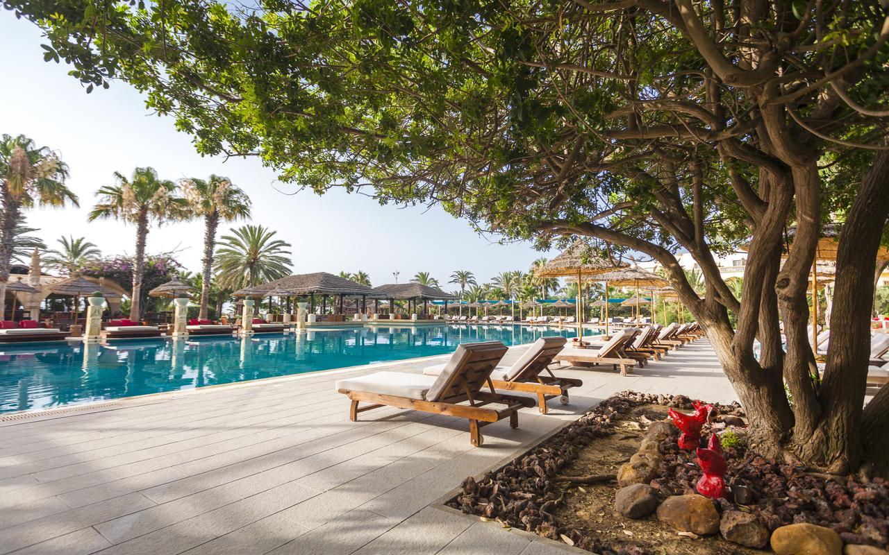 Africa Jade Thalasso Korba Esterno foto