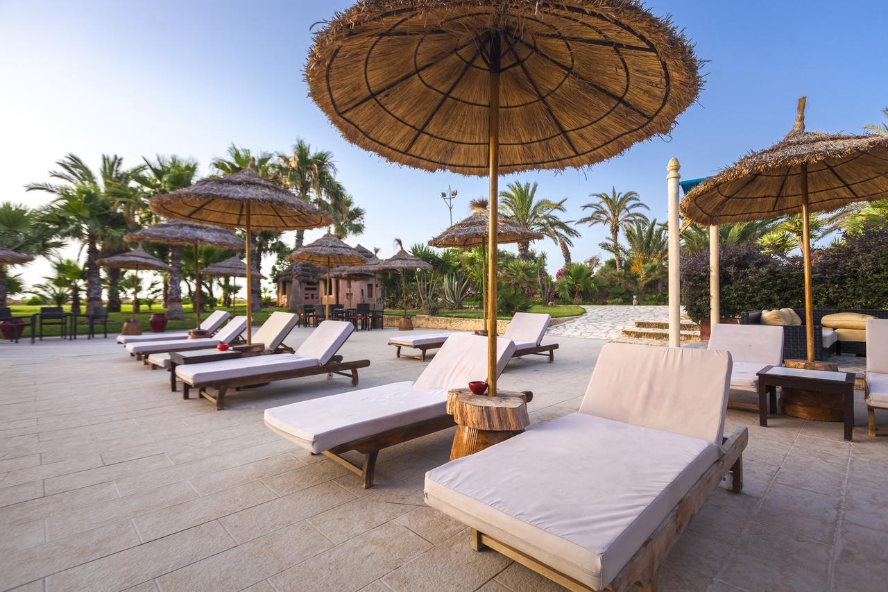 Africa Jade Thalasso Korba Esterno foto