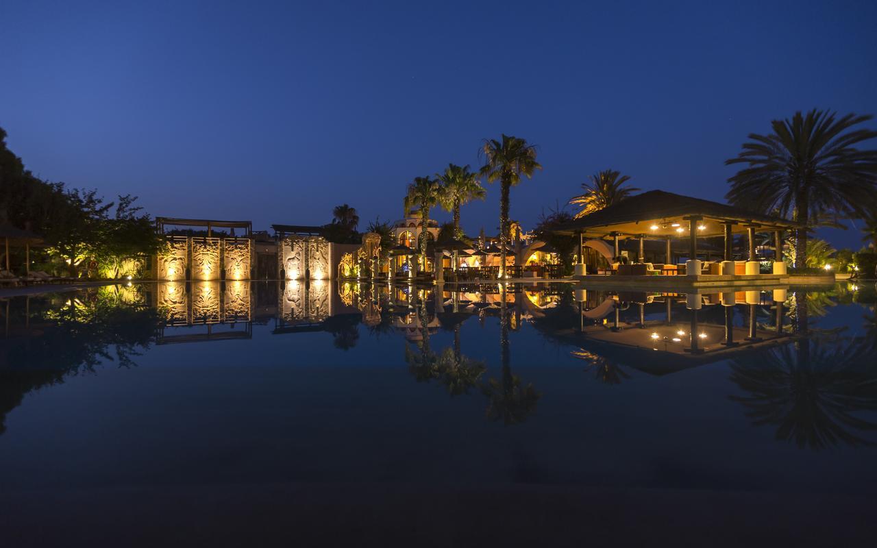 Africa Jade Thalasso Korba Esterno foto