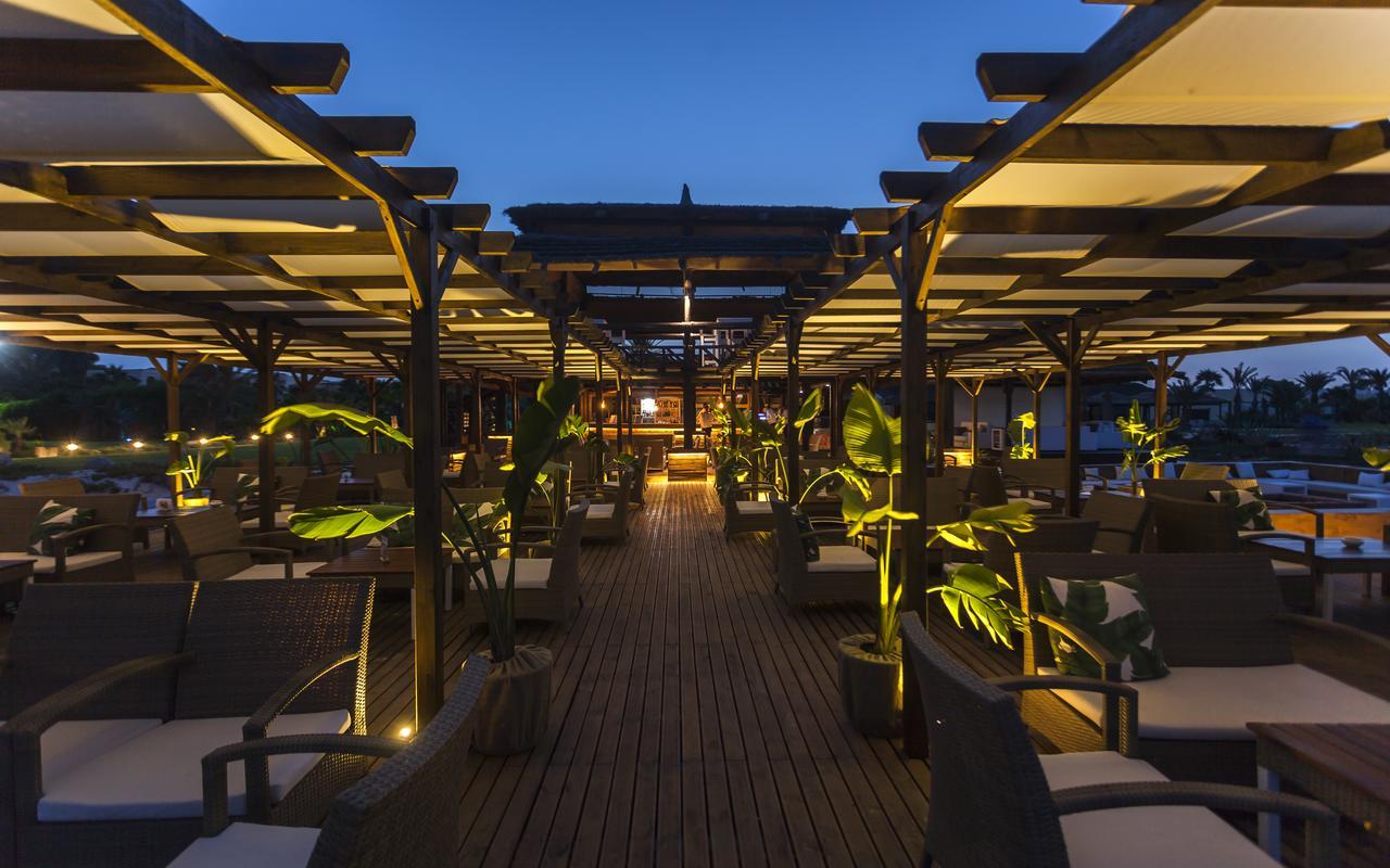 Africa Jade Thalasso Korba Esterno foto