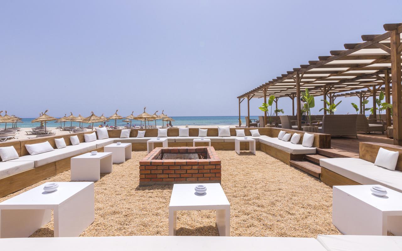 Africa Jade Thalasso Korba Esterno foto